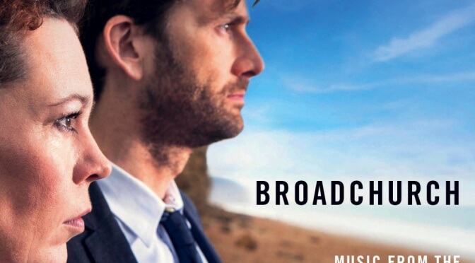 Soundtrack: Ólafur Arnalds – Broadchurch (2013)