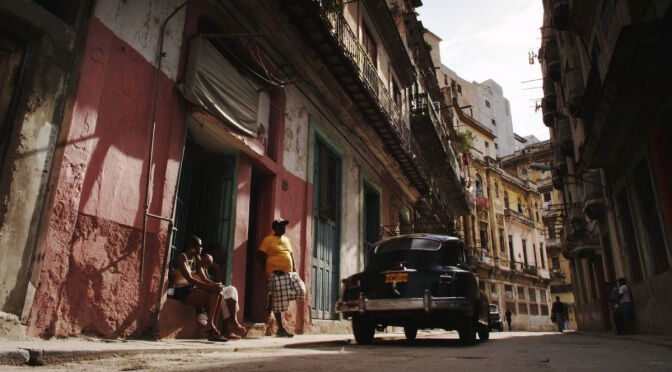 Film: 7 Tage in Havanna – 7 días en La Habana (2013)