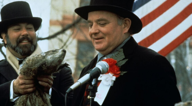 Film: Und Täglich Grüßt Das Murmeltier – Groundhog Day (1993)