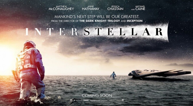 Film: Interstellar (2014)