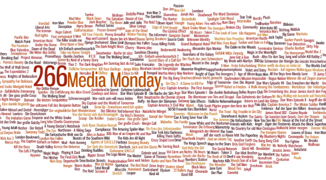 Meinung: Media Monday #266